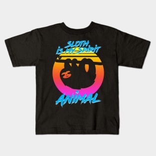 Spirit Animal Kids T-Shirt